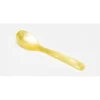 G. F. Heim Söhne eierlepel 12,5 cm kunststof geel