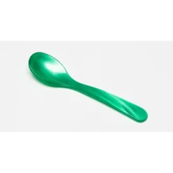 G. F. Heim Söhne eierlepel 12,5 cm kunststof groen