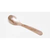 G. F. Heim Söhne eierlepel 12,5 cm kunststof beige