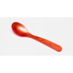 G. F. Heim Söhne eierlepel 12,5 cm kunststof vanille
