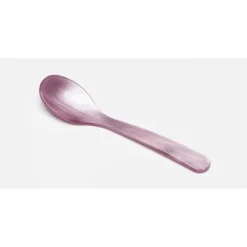 G. F. Heim Söhne eierlepel 12,5 cm kunststof roze