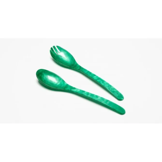 G. F. Heim Söhne saladecouvert 29,5 cm kunststof groen