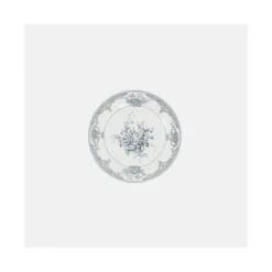 Gien Les Dépareillées fleurs onderzetter ø 12,8 cm keramiek blauw
