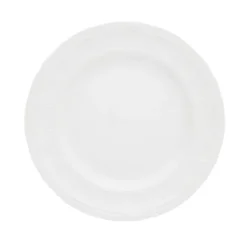 Gien Pont aux Choux dessertbord ø 22,5 cm aardewerk crème