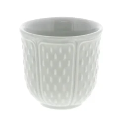 Gien Pont aux Choux espressokop 8,5 cl keramiek celadon