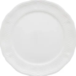 Gien Pont aux Choux serveerschaal ø 32 cm keramiek crème