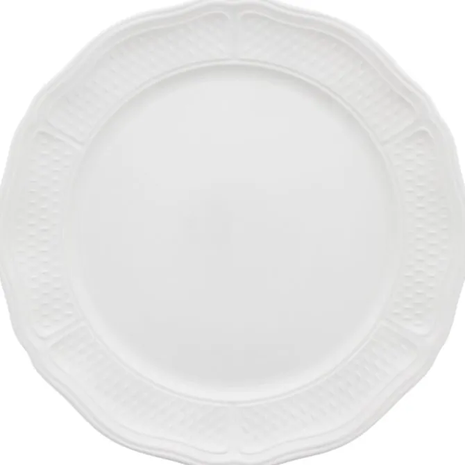 Gien Pont aux Choux serveerschaal ø 32 cm keramiek crème