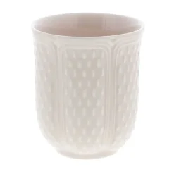 Gien Pont aux Choux theebeker 27 cl keramiek licht roze
