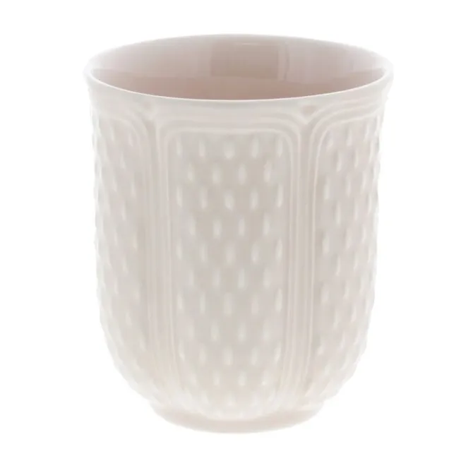 Gien Pont aux Choux theebeker 27 cl keramiek licht roze