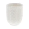 Gien Pont aux Choux theebeker 27 cl keramiek crème
