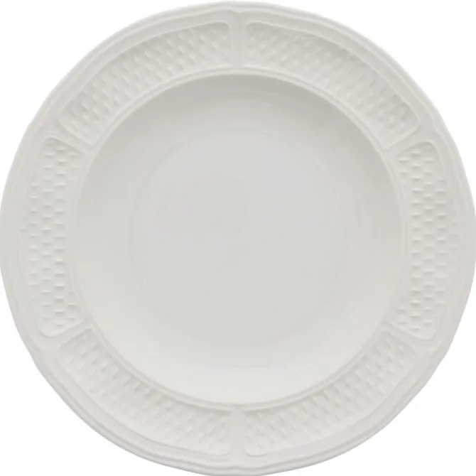 Gien Pont Choux soepbord ø 24,5 cm keramiek crème