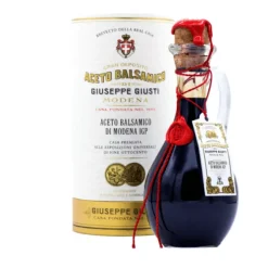 Giuseppe Giusti Anforina balsamico-azijn 8 jaar 250 ml