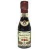 Giuseppe Giusti balsamico-azijn met framboos 12 jaar 100 ml in champagnefles