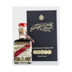 Giuseppe Giusti Banda Rossa balsamico-azijn 20 jaar 250 ml in doos