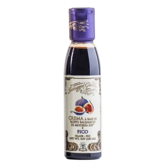 Giuseppe Giusti Crema balsamico met vijg 150 ml