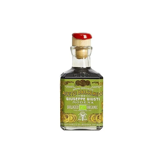 Giuseppe Giusti Cubica biologische balsamico-azijn 12 jaar 250 ml