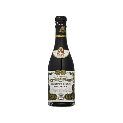 Giuseppe Giusti Il Classico balsamico-azijn 8 jaar 250 ml in champagnefles