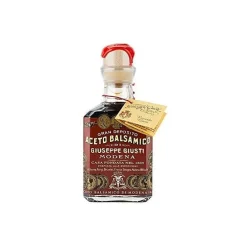 Giuseppe Giusti Riccardo Giusti balsamico-azijn 12 jaar vierkant in doos 250 ml