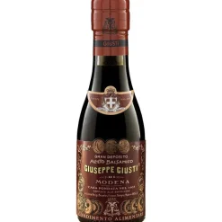 Giuseppe Giusti Riccardo Giusti balsamico-azijn 12 jaar 100 ml in champagnefles