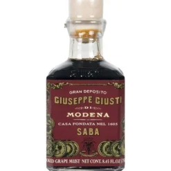 Giuseppe Giusti Saba Cubica druivenmost 250 ml