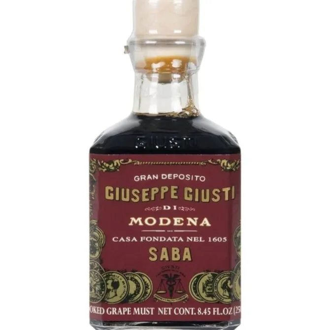 Giuseppe Giusti Saba Cubica druivenmost 250 ml