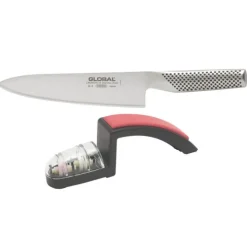 Global G2220BR messenset messenstaal 2-delig