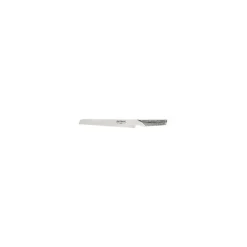 Global G9 broodmes 22 cm messenstaal