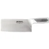 Global G49 Chinees hakmes 18 cm messenstaal