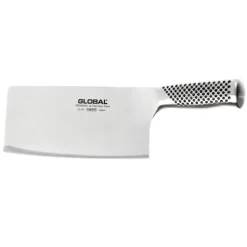Global G50 Chinees hakmes 20 cm messenstaal