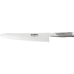 Global GF35 koksmes 30 cm messenstaal