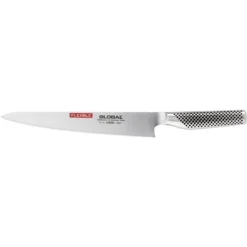 Global G18 flexibel fileermes 24 cm messenstaal