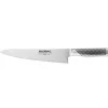 Global G16 koksmes 24 cm messenstaal