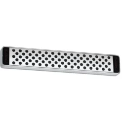 Global G42/31 messenmagneet 31 cm rvs