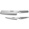 Global G-5003 messenset Cromova 18 2-delig