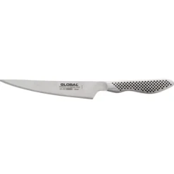 Global GS-82 flexibel vismes 14,5 cm messenstaal