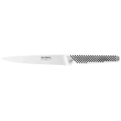 Global GSF24 universeel mes 15 cm messenstaal