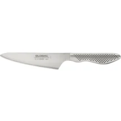 Global GS89 klein koksmes 13 cm messenstaal