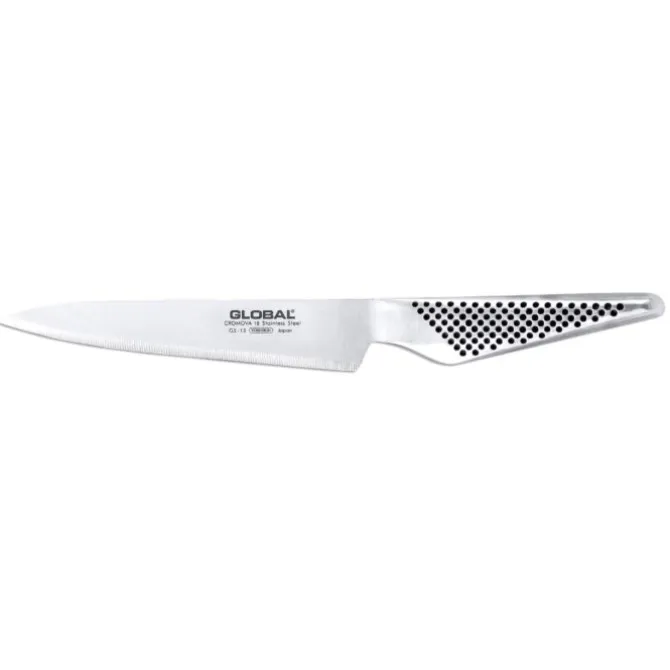 Global GS13 officemes 15 cm messenstaal