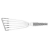 Global GS27 spatel met gleuven 27,5 cm messenstaal