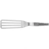 Global GS26 spatel met gleuven 27 cm messenstaal