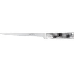 Global G41 Zweeds fileermes 21 cm messenstaal
