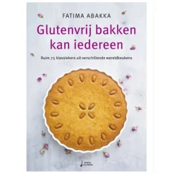 Glutenvrij bakken kan iedereen