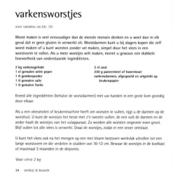 500 glutenvrije gerechten