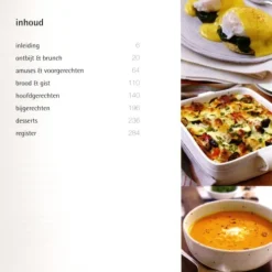 500 glutenvrije gerechten