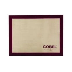 Gobel bakmat 40 x 30 cm silicone