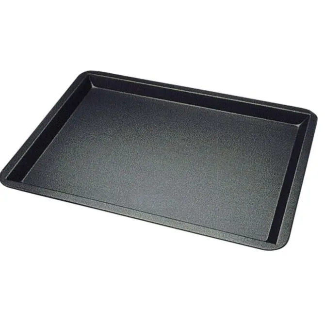 Gobel bakplaat met opstaande rand 37 x 27 x 2,1 cm