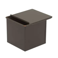 Gobel broodbakvorm 20 x 20 x 18 cm staal bruin