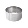 Gobel kookring ø 6 cm h 4,5 cm rvs