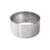 Gobel kookring ø 9 cm rvs