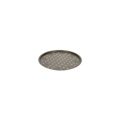 Gobel pizza bakplaat ø 30 cm staal bruin